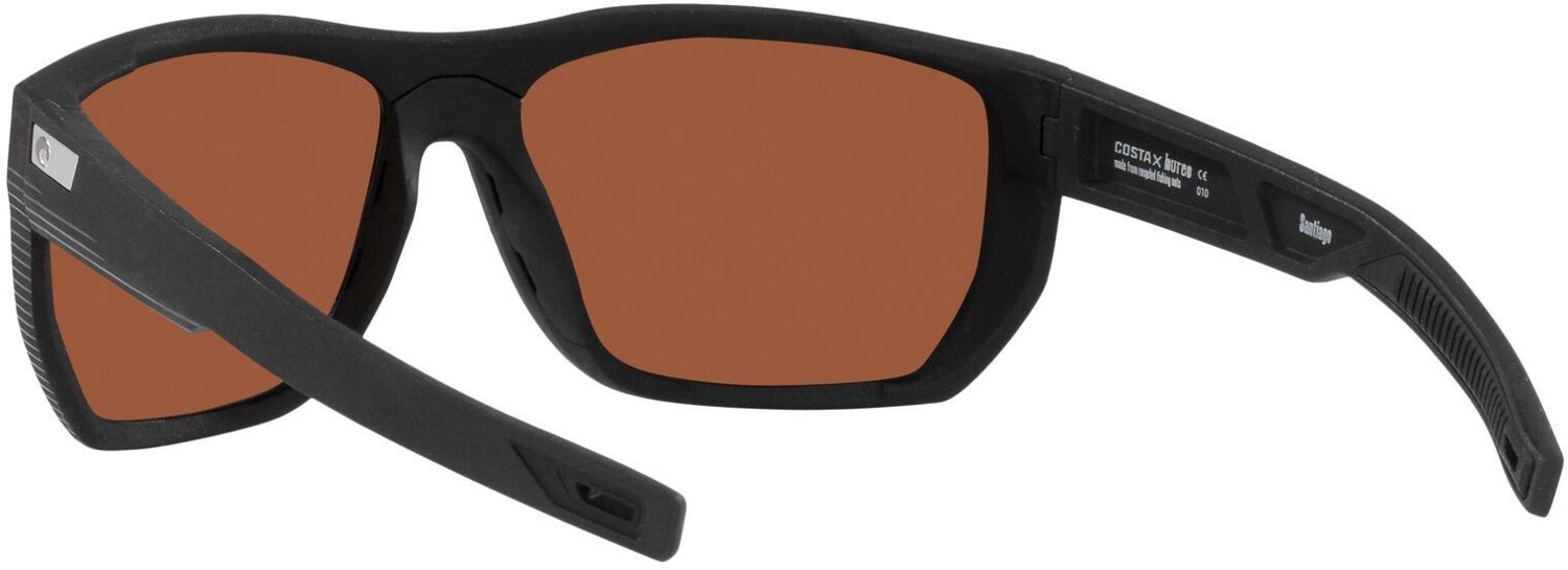 Costa CDM Untangled Santiago Polarized 580G Sunglasses Academy