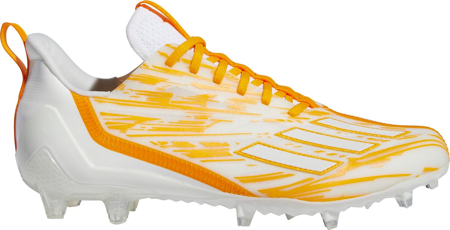 Mens adizero best sale football cleats