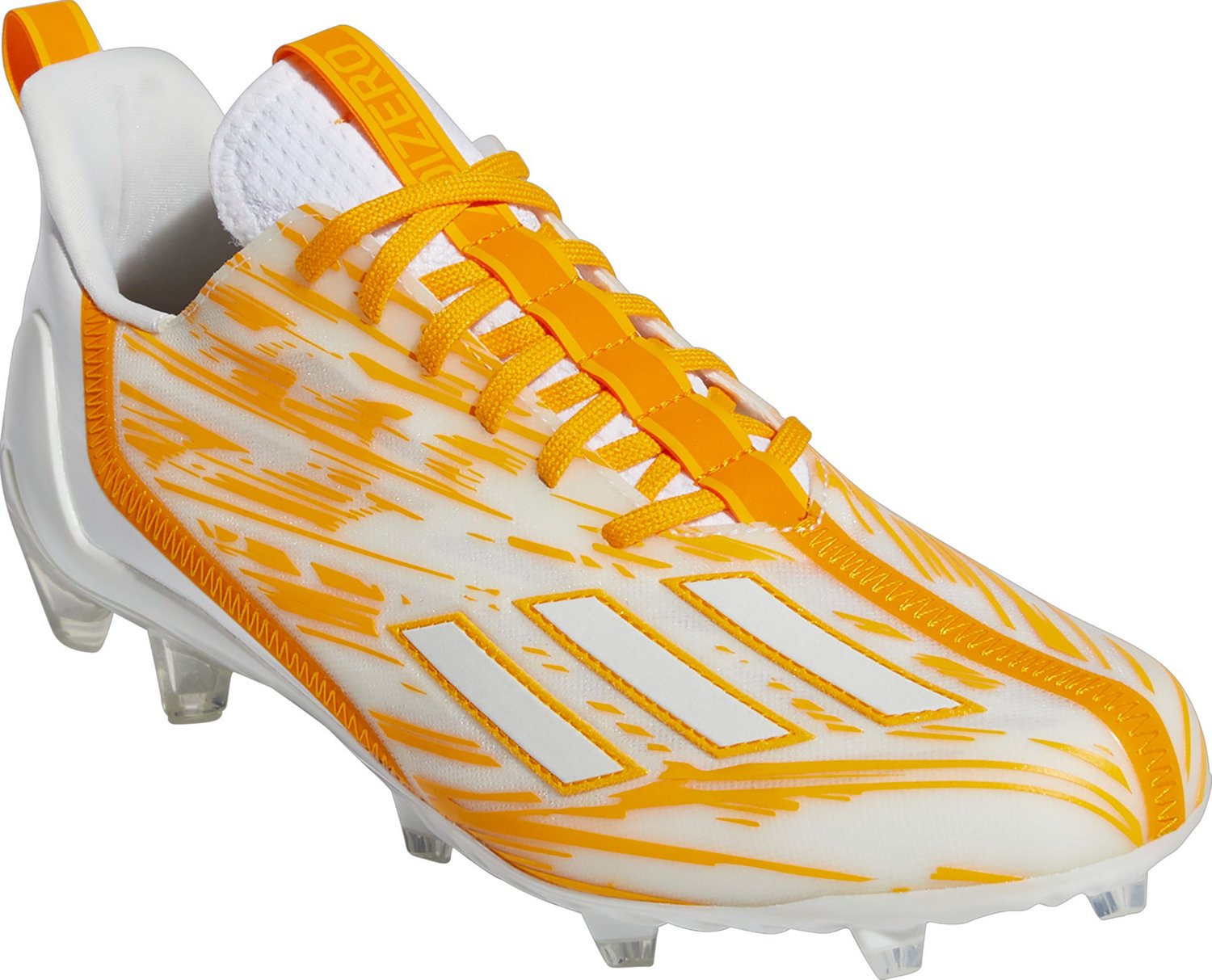 adidas Men s adizero Football Cleats Free Shipping at Academy