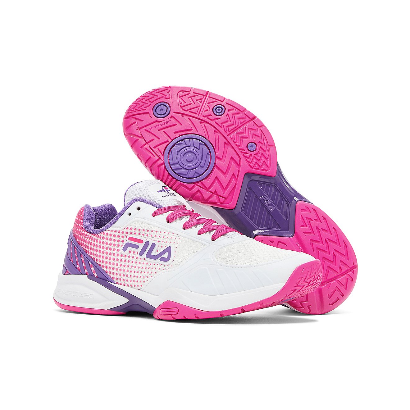 Fila Women's Volley Zone Pickleball Shoes                                                                                        - view number 3