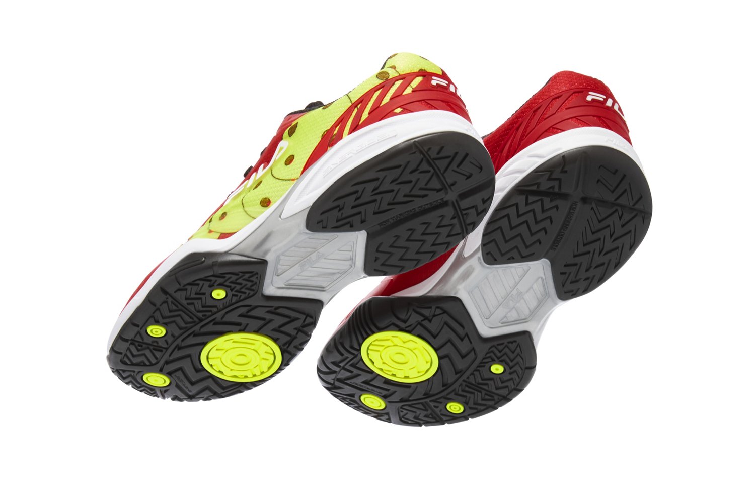 Fila Men's Volley Zone Pickleball Shoes Academy