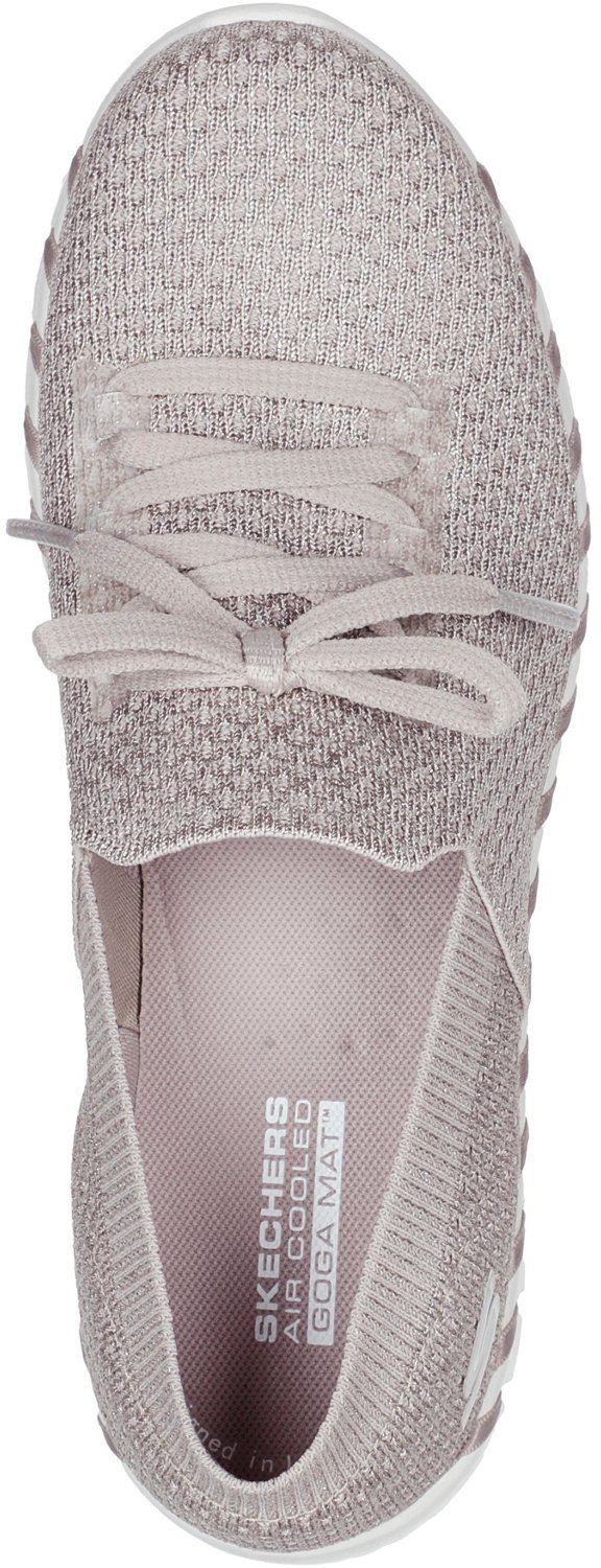 SKECHERS Women's GO WALK Smart 2 Lace Shoes                                                                                      - view number 3