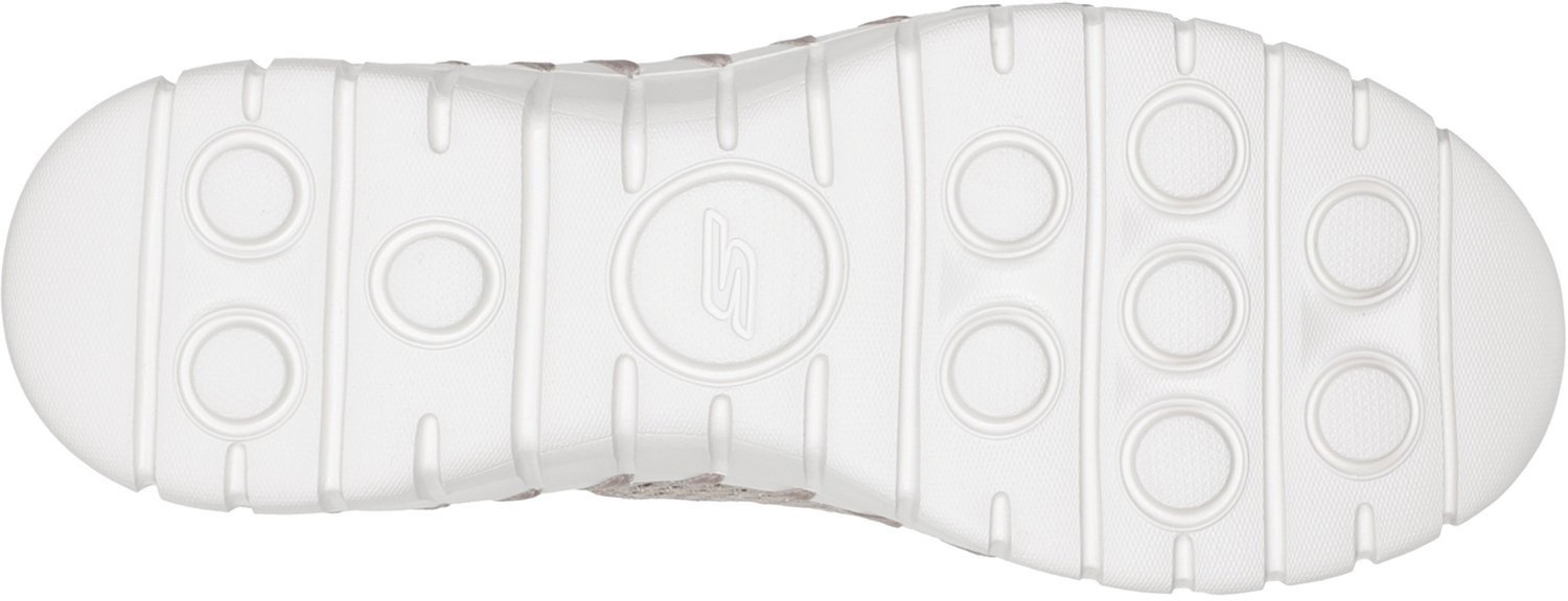 SKECHERS Women's GO WALK Smart 2 Lace Shoes                                                                                      - view number 4