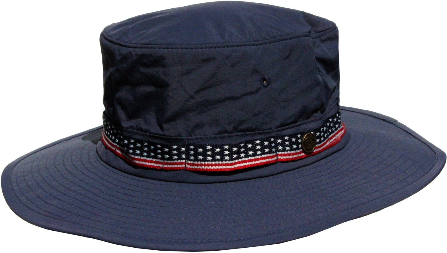 Magellan Outdoors Menâ€™s Americana Bucket Hat - view number 3