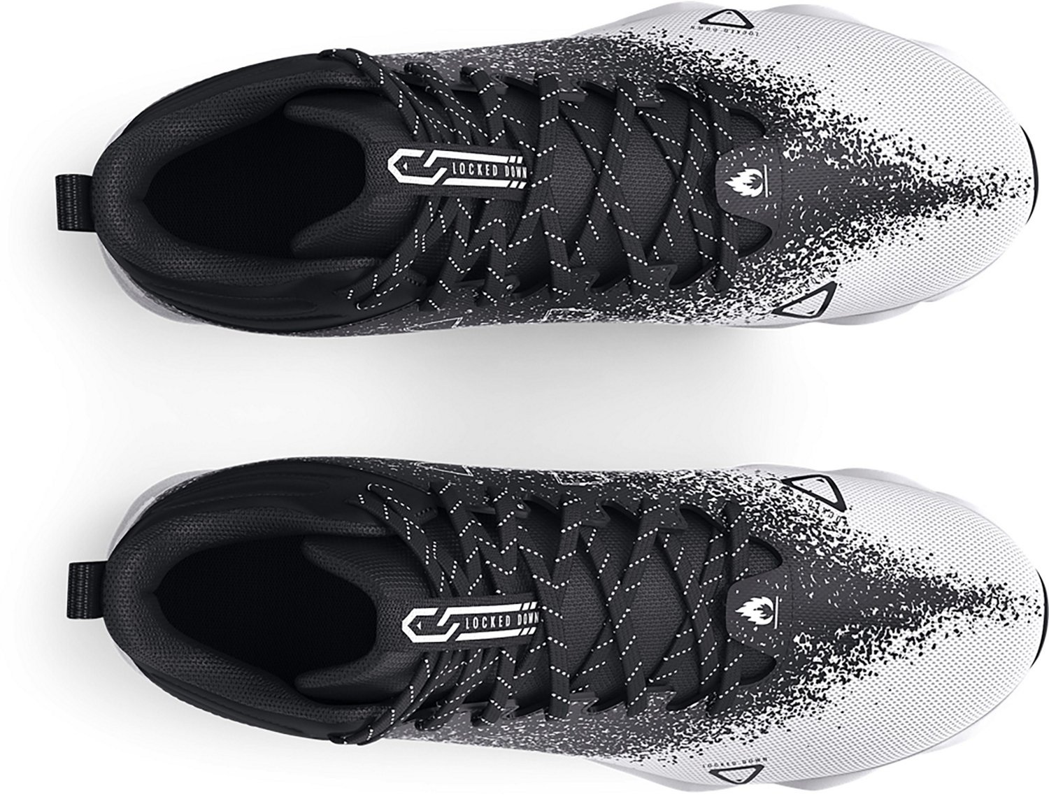 Under Armour Men's Spotlight Franchise RM 2.0 Football Cleats - view number 4