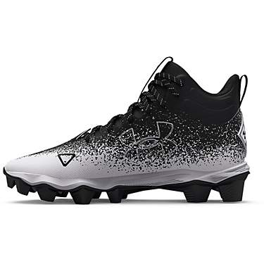 Under Armour Youth Spotlight Franchise RM 2.0 Wide Football Cleats                                                              