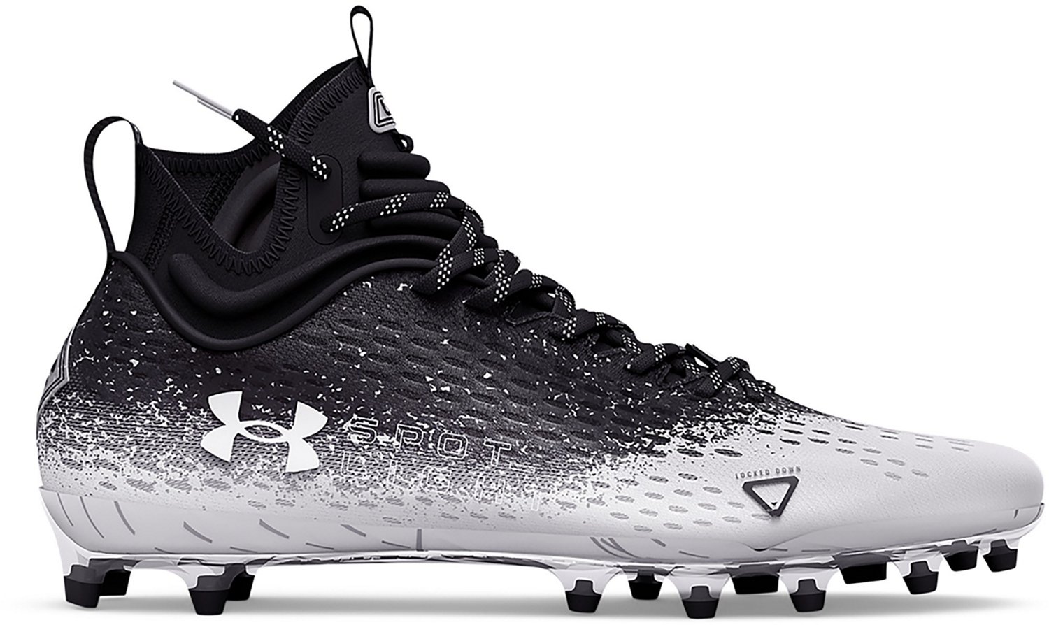 Under Armour Men's Spotlight Lux MC 2.0 Football Cleats