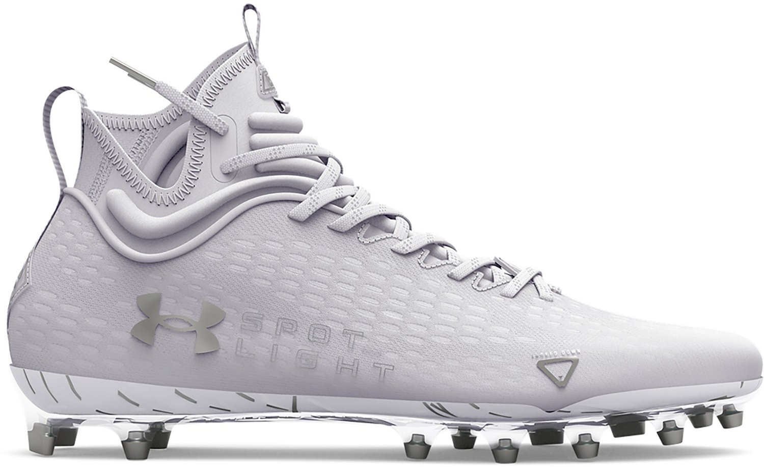 Activamente reporte Querido Under Armour Men's Spotlight Lux MC 2.0 Football Cleats | Academy