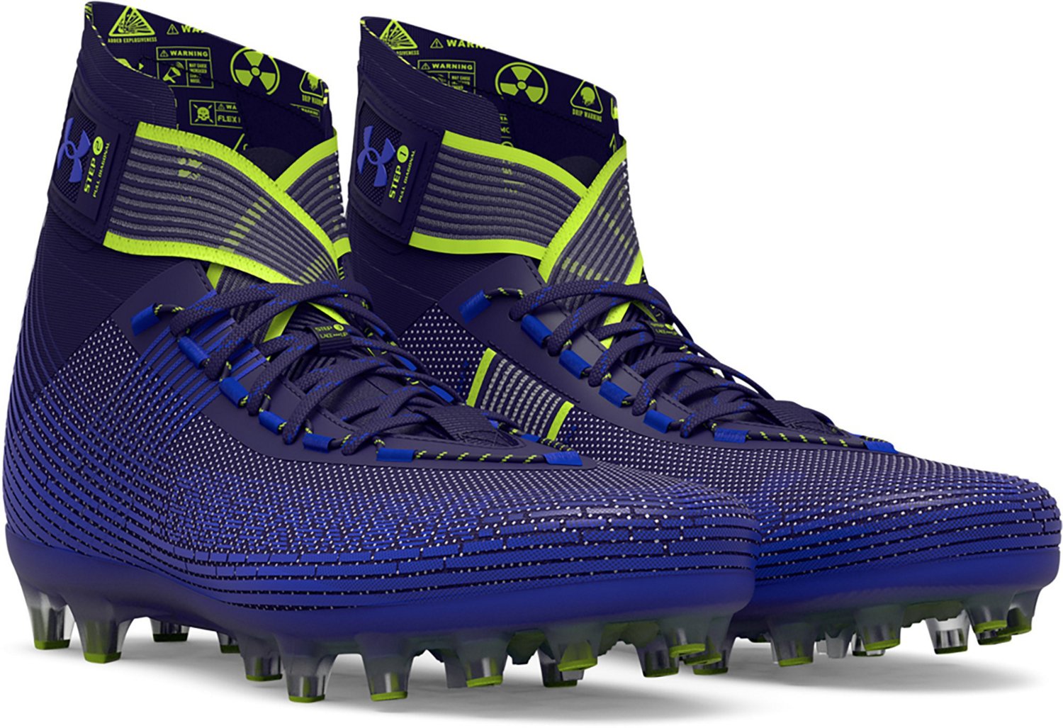 Under Armour Men's Highlight MC Football Cleats - view number 3