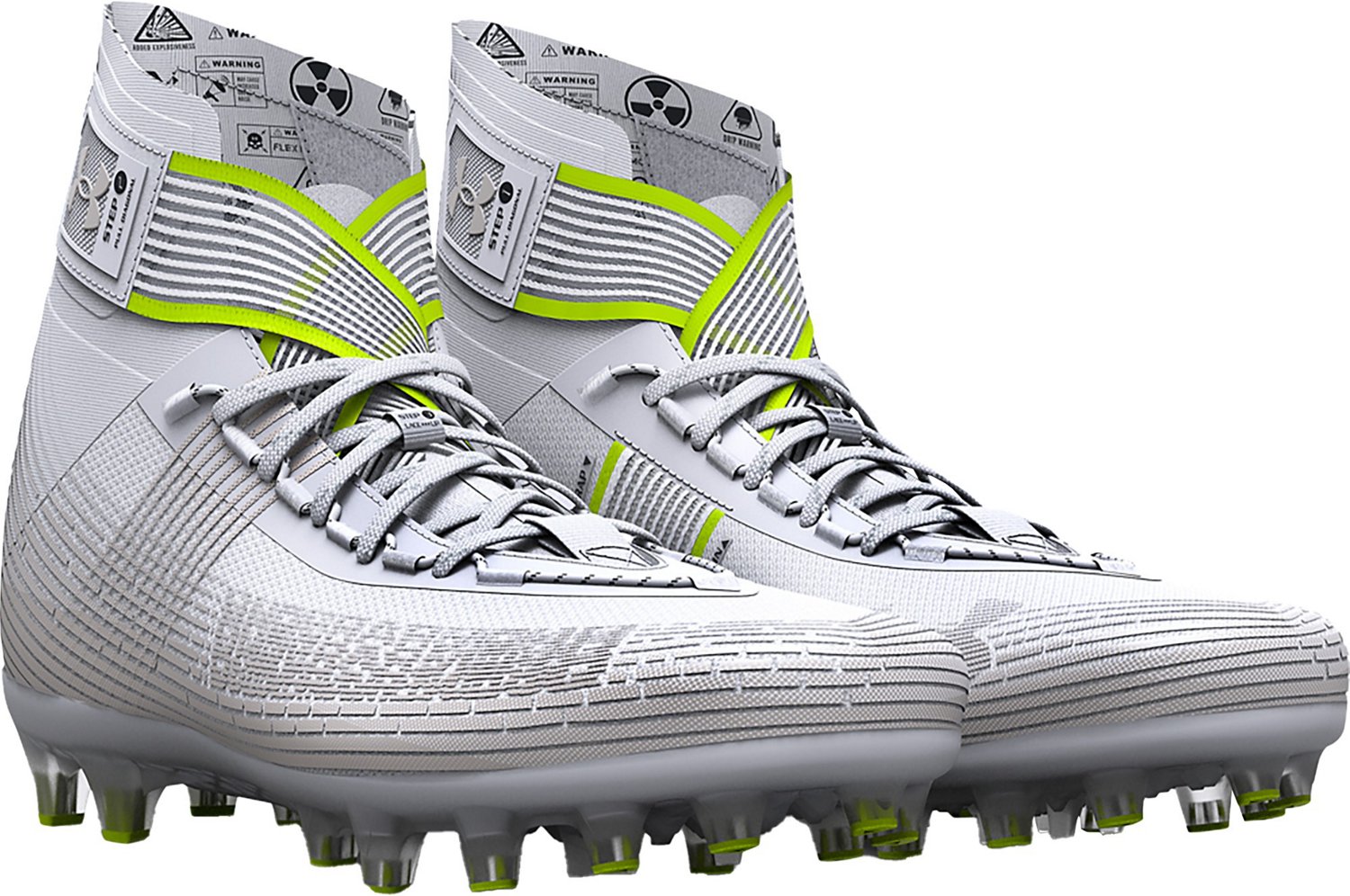 Under Armour Men S Highlight Mc Football Cleats Academy