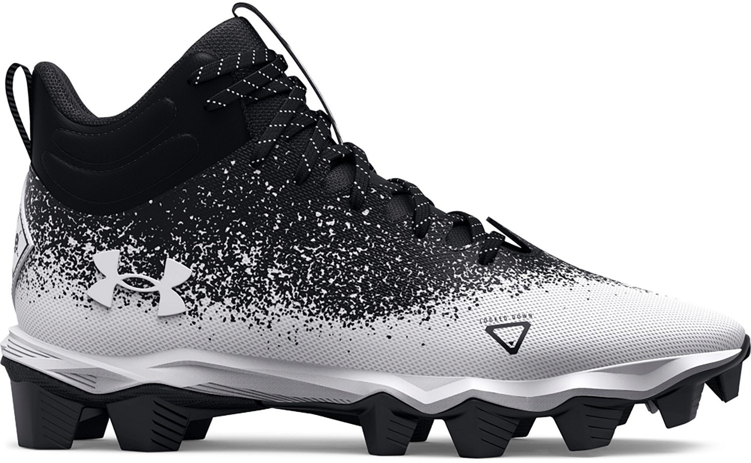 Under armour 2024 running back cleats