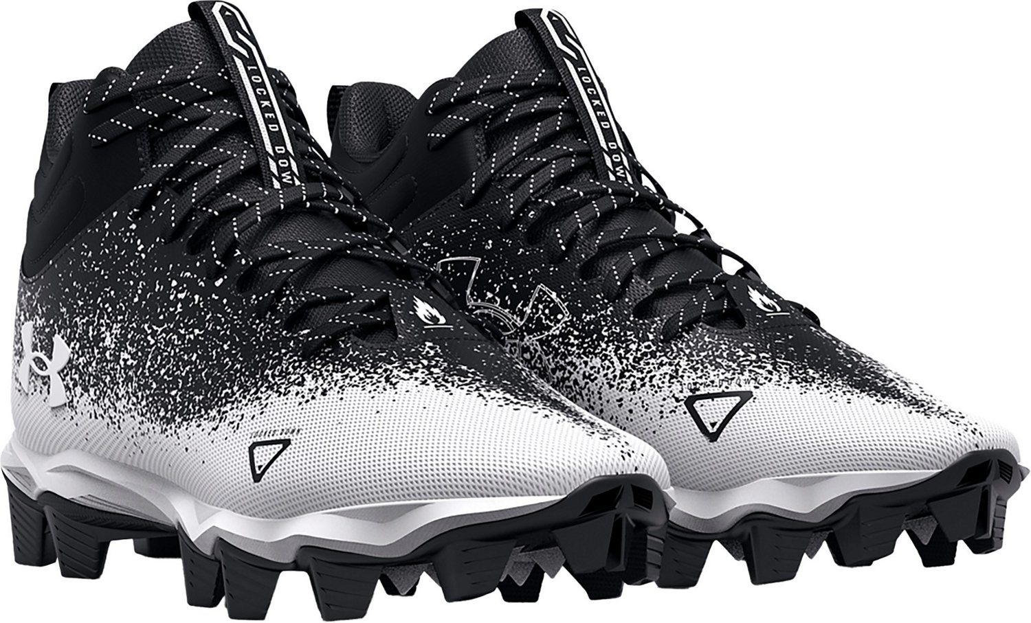 Under Armour Men's Spotlight Franchise RM 2.0 Football Cleats | Academy