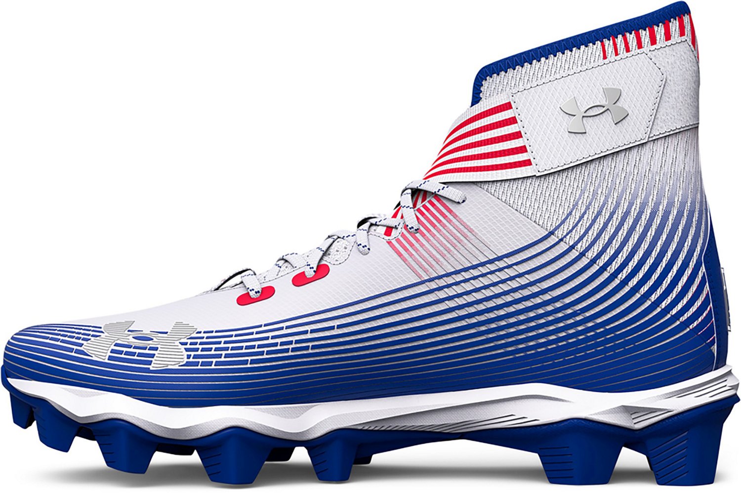 Under armour outlet highlight cleats kids