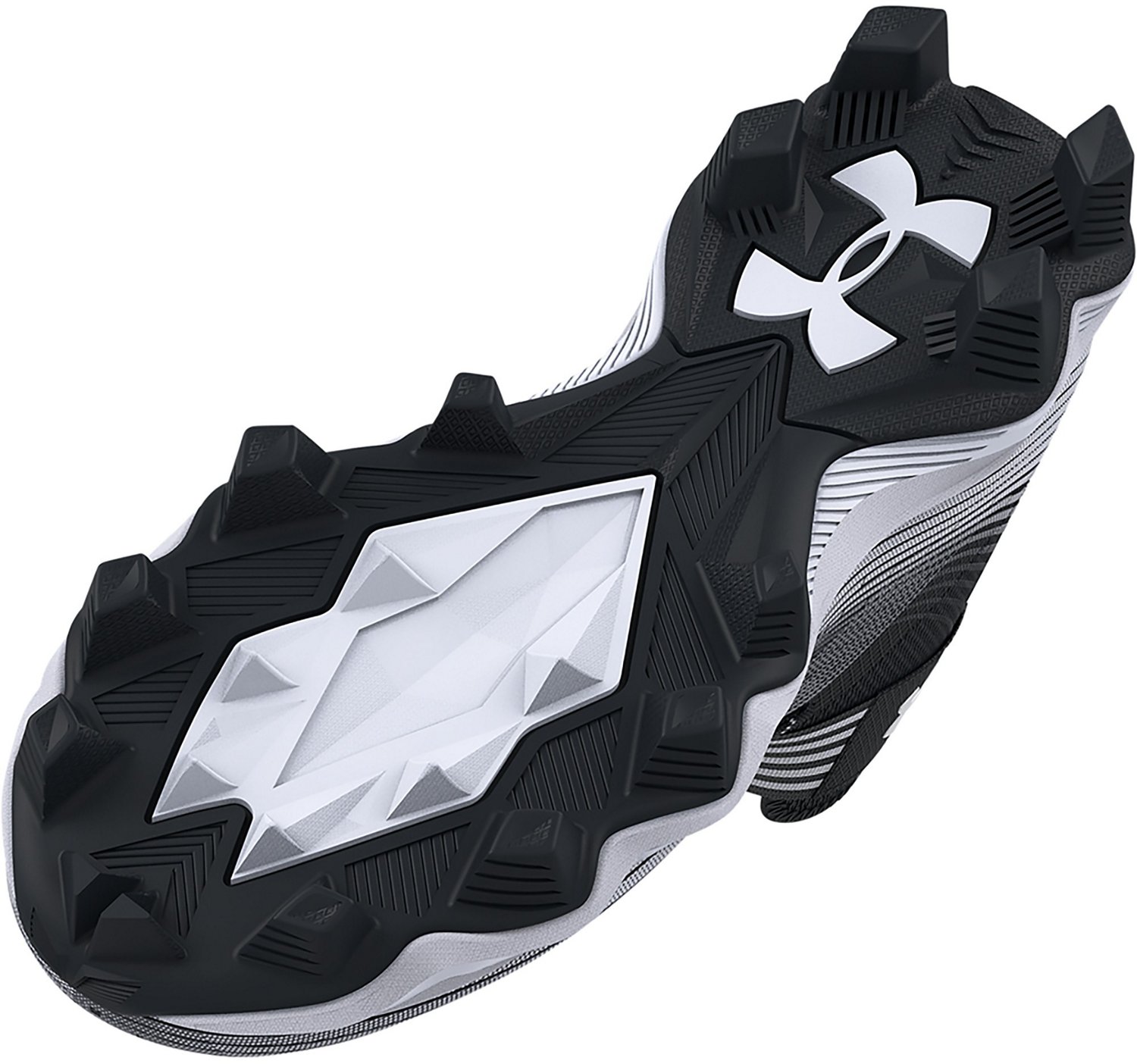 Under Armour Youth Highlight Franchise Jr Football Cleats Academy