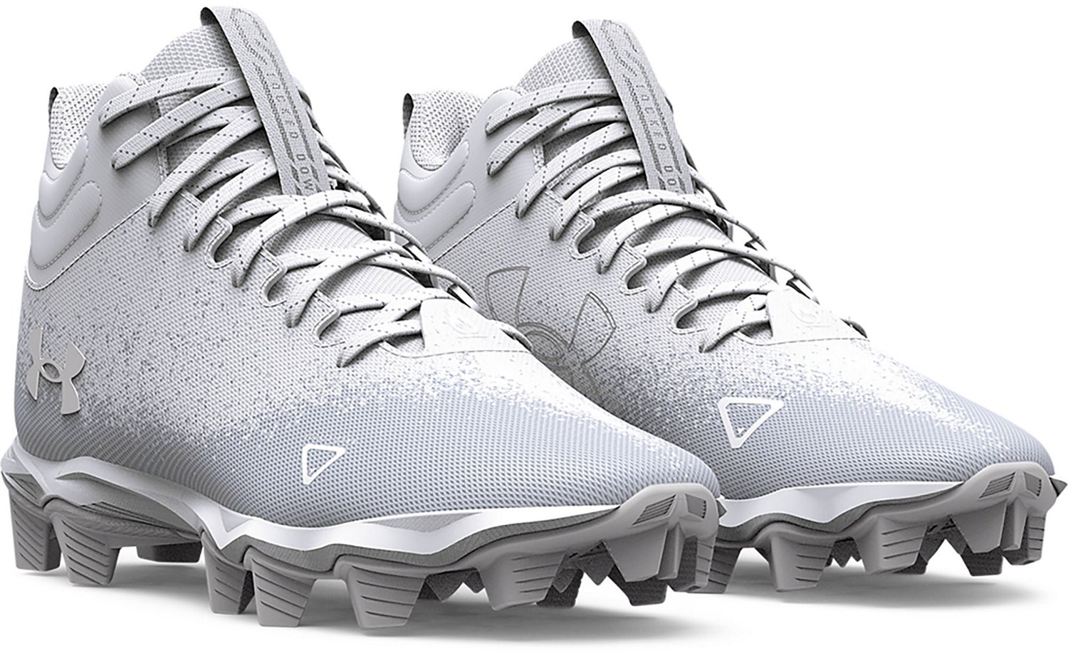 Under Armour Spotlight Drip Football Cleats Under Armour UA