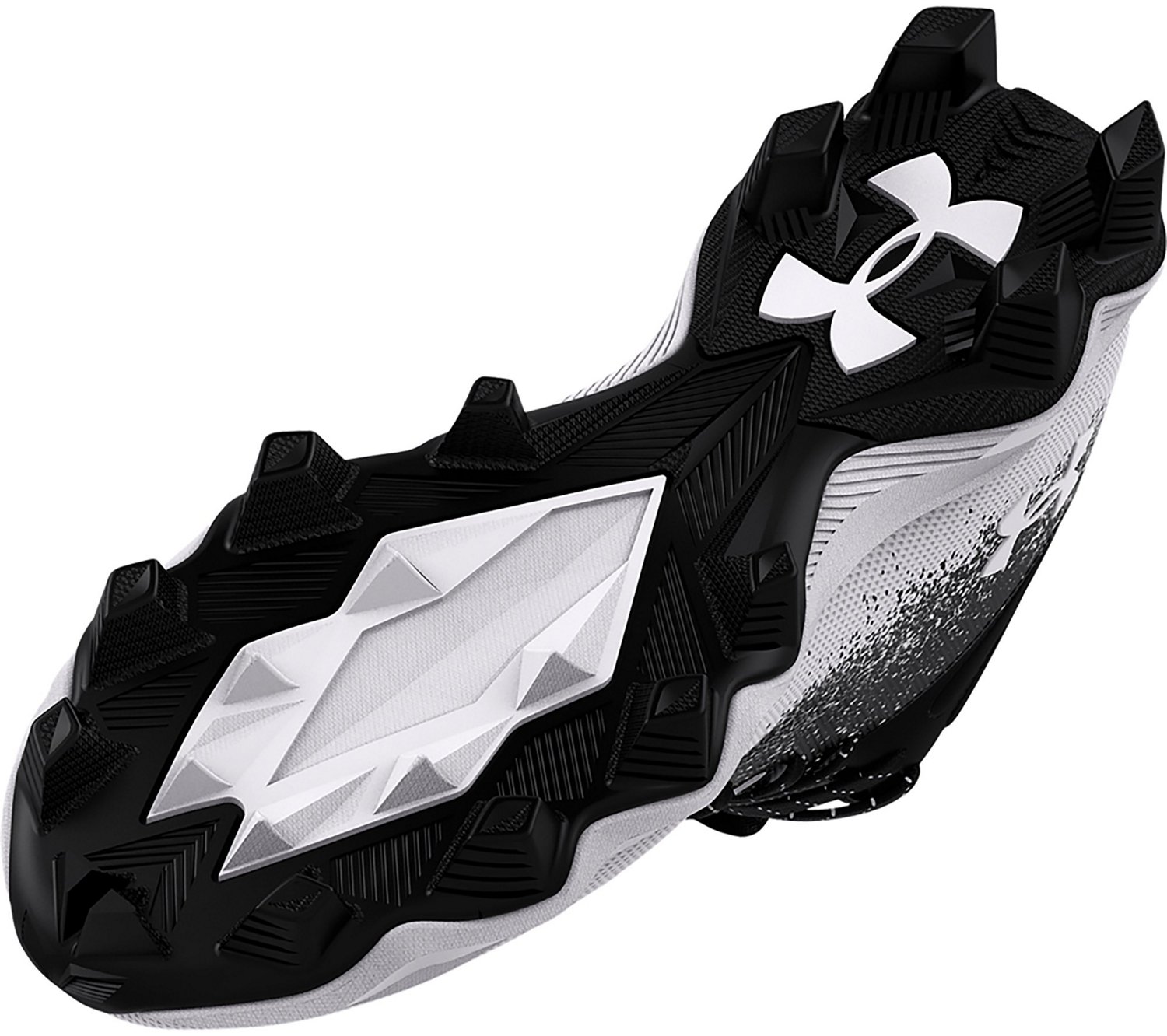 Under Armour Youth Spotlight Franchise RM 2.0 Wide Football Cleats