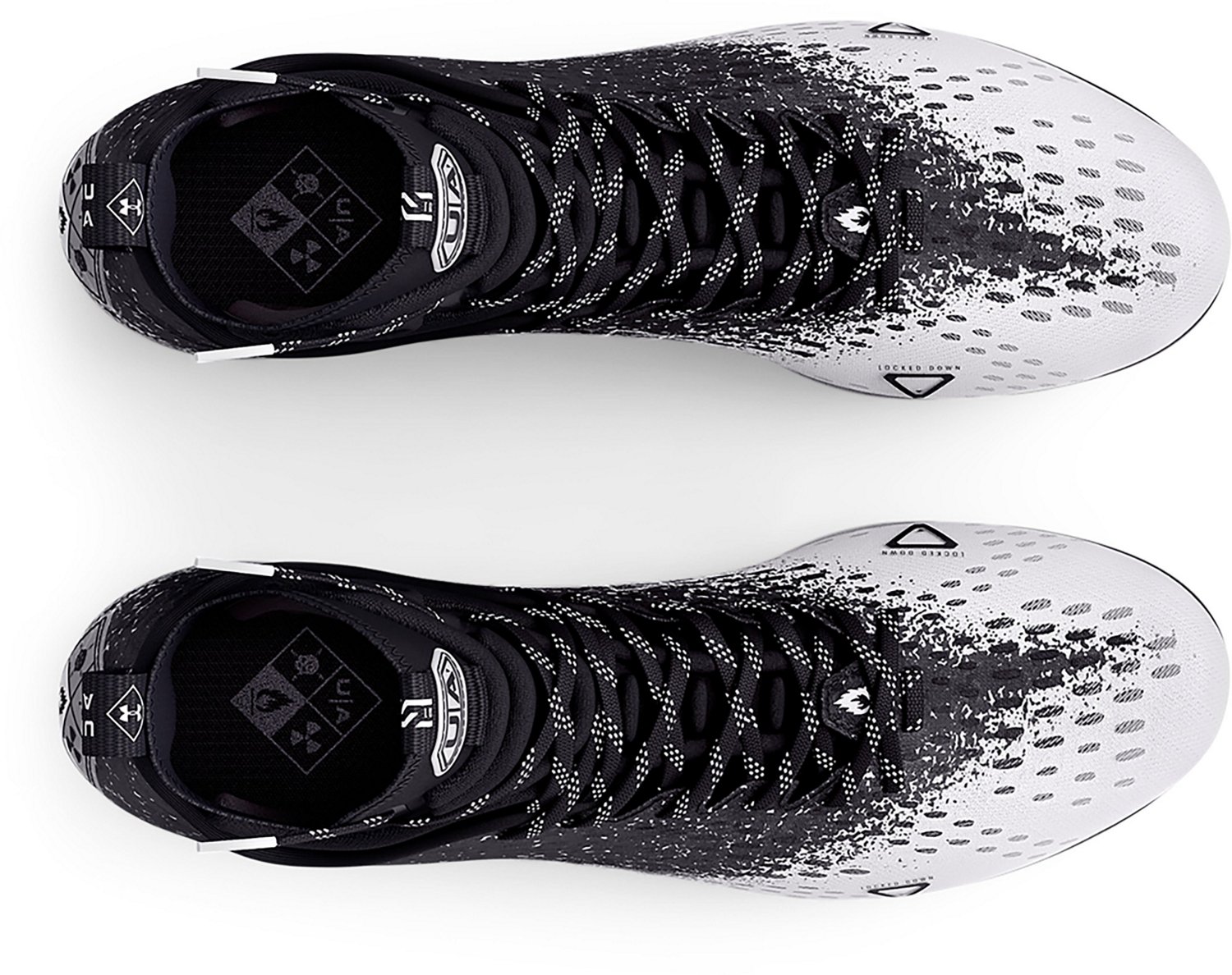 Amazon.com | Under Armour Men's Sportlight Lux MC 2.0, (001