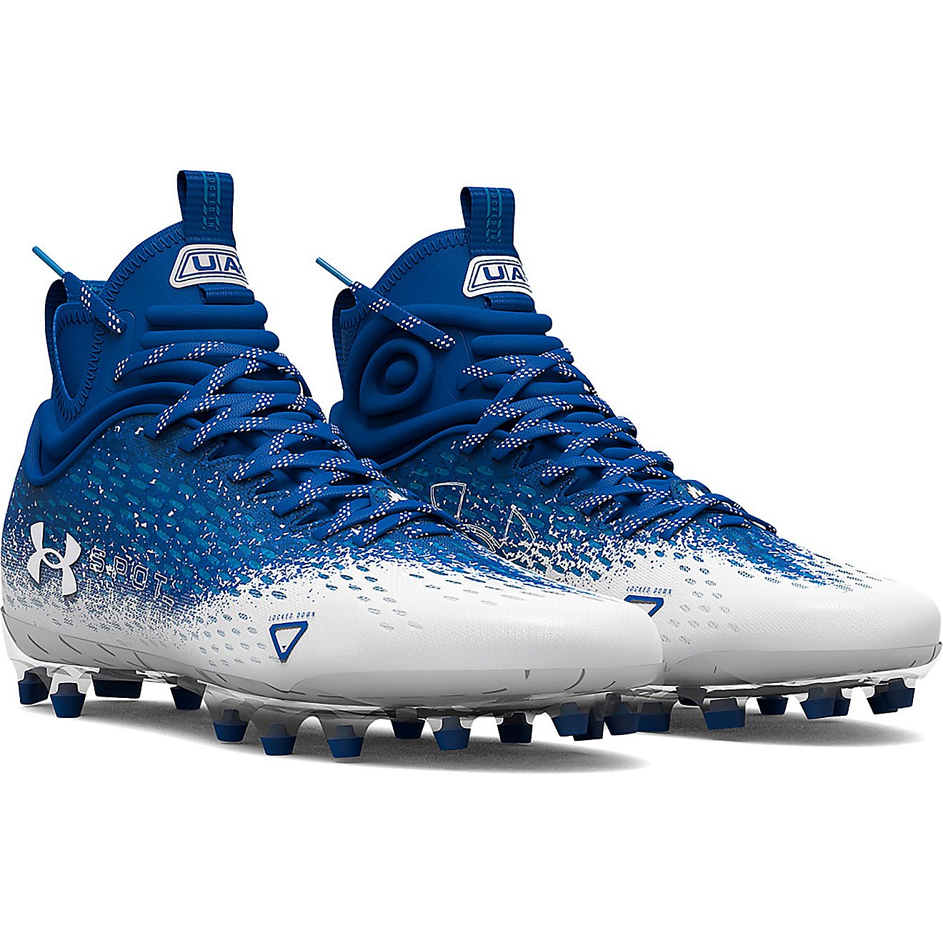 Under Armour Men's Spotlight Lux MC 2.0 Football Cleats                                                                          - view number 3