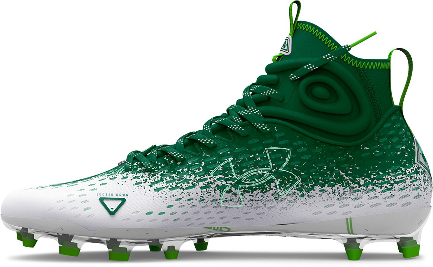 Under Armour Men's Spotlight Lux MC 2.0 Football Cleats                                                                          - view number 2