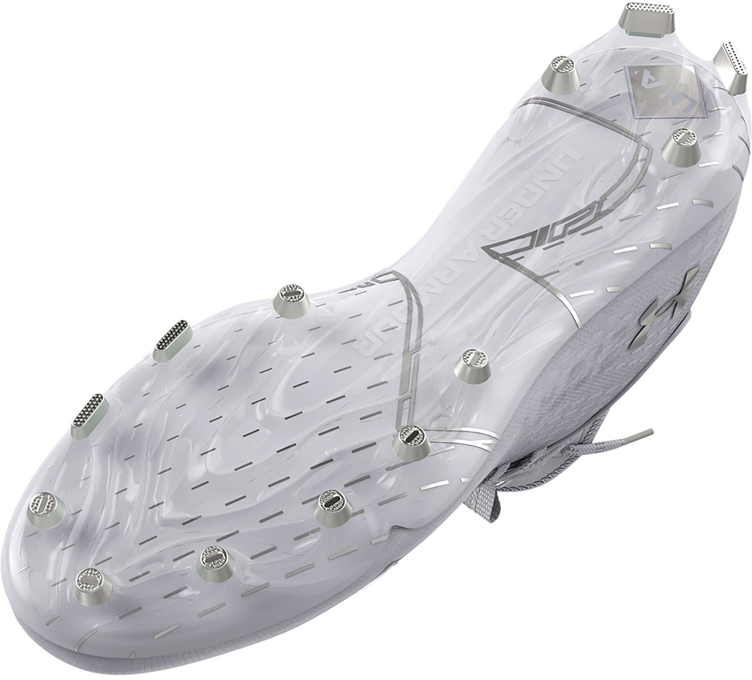 Under Armour Men s Spotlight Lux MC 2.0 Football Cleats Academy