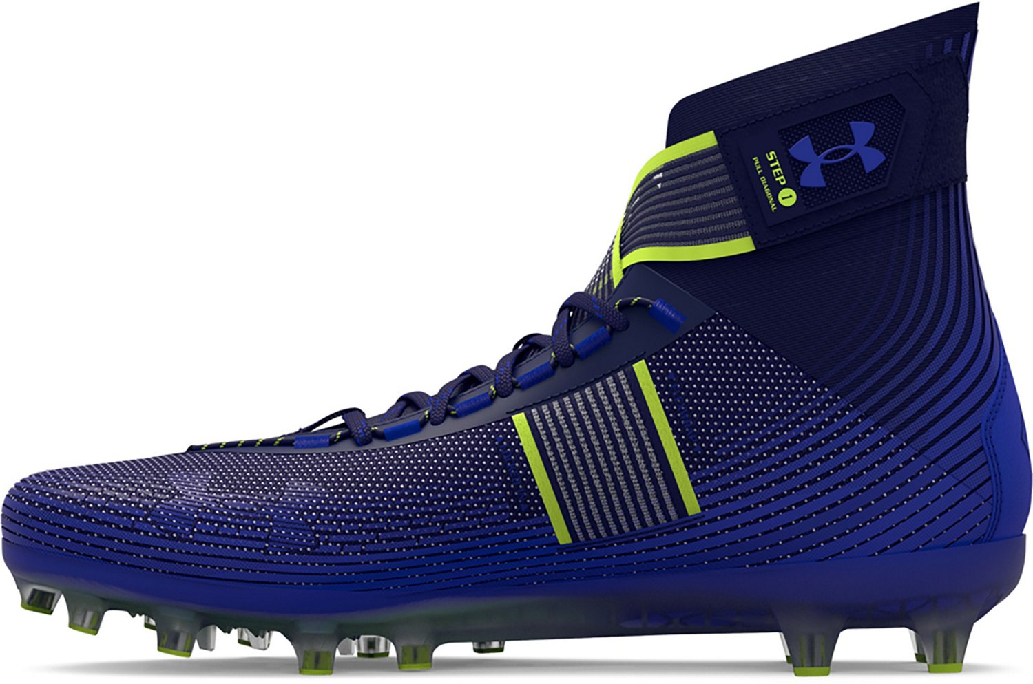 Under Armour Adults' Highlight MC Football Cleats Academy
