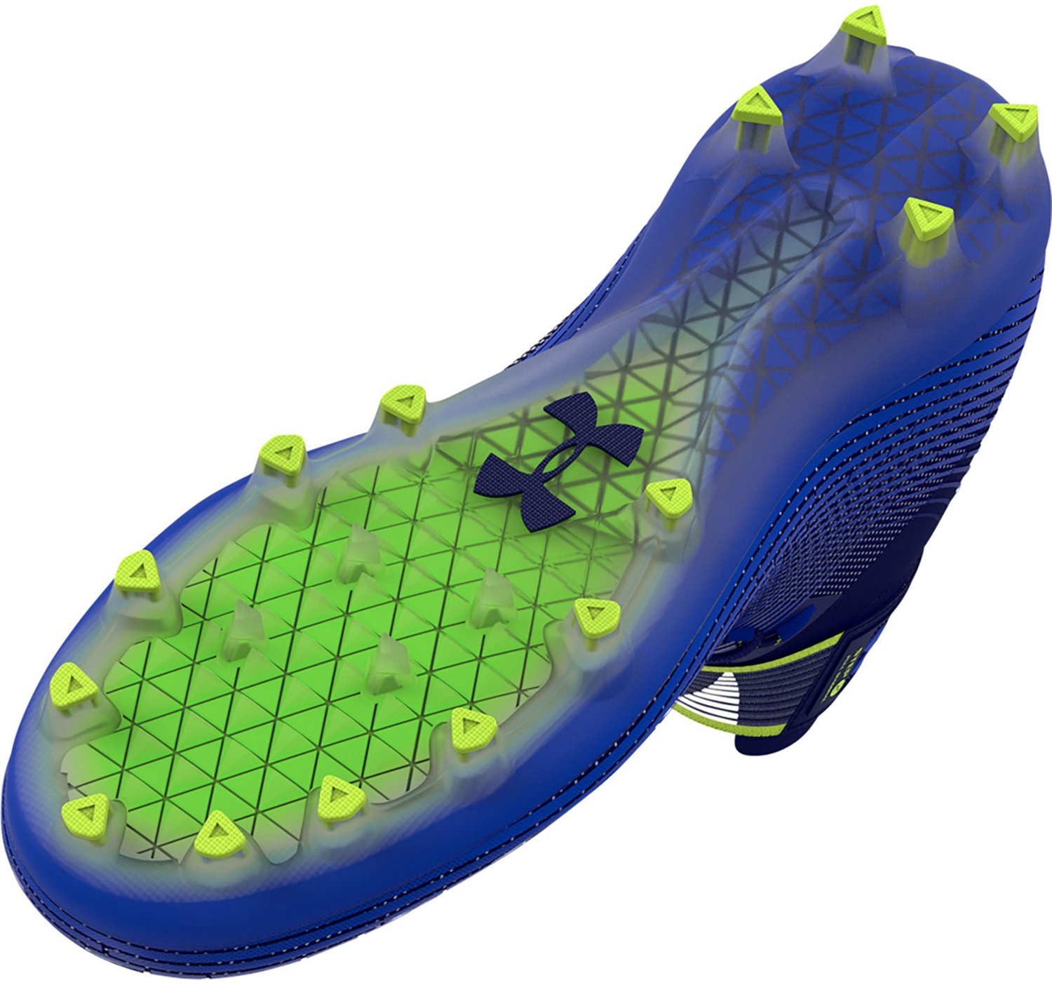 Under Armour Adults' Highlight MC Football Cleats Academy