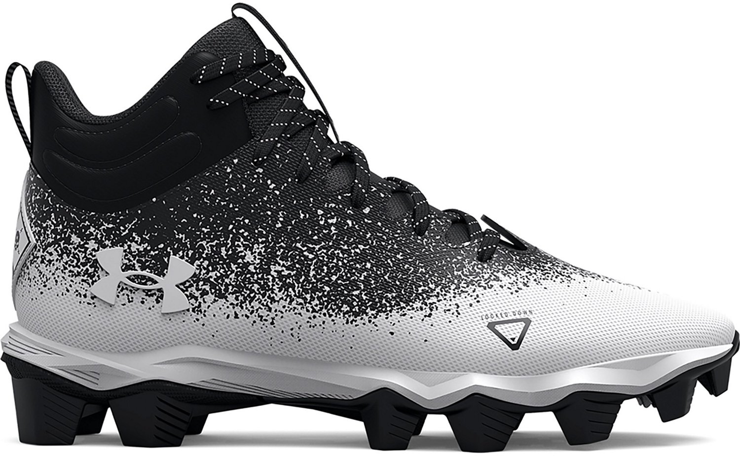 Under armour men's renegade shop rm mid wide football cleat