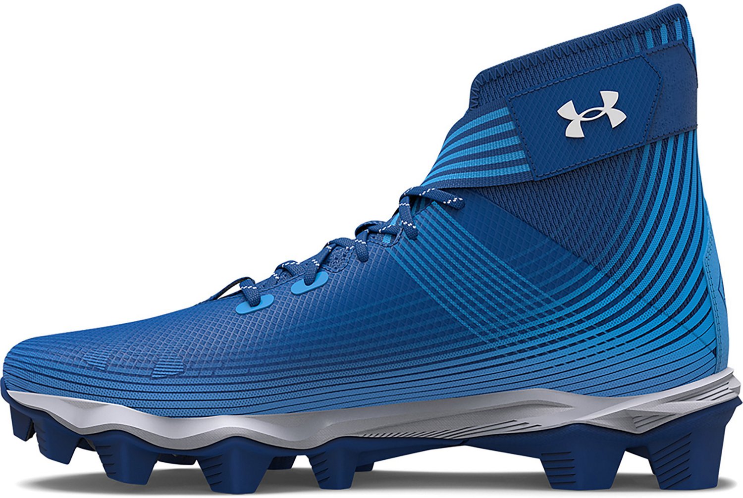 Under Armour Youth Highlight Franchise Jr Football Cleats Academy