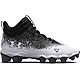 Under Armour Youth Spotlight Franchise 2.0 Jr Football Cleats                                                                    - view number 1 selected