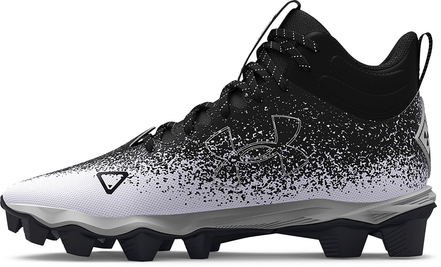 Under Armour Boys' Spotlight Franchise 2.0 Jr Football Cleats | Academy