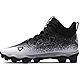 Under Armour Youth Spotlight Franchise 2.0 Jr Football Cleats                                                                    - view number 2