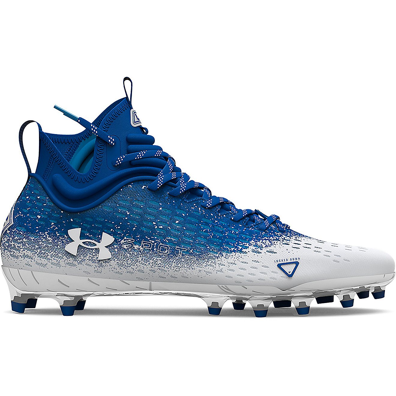 Under Armour Men's Spotlight Lux MC 2.0 Football Cleats                                                                          - view number 1