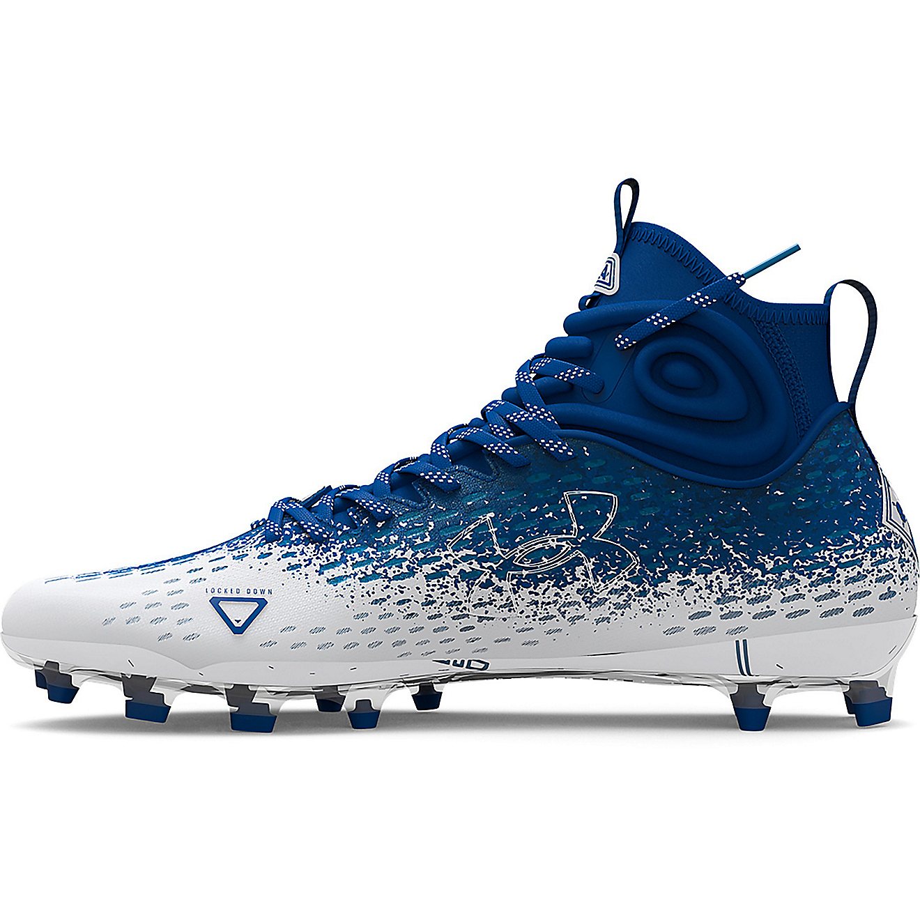 Under Armour Men's Spotlight Lux MC 2.0 Football Cleats                                                                          - view number 2