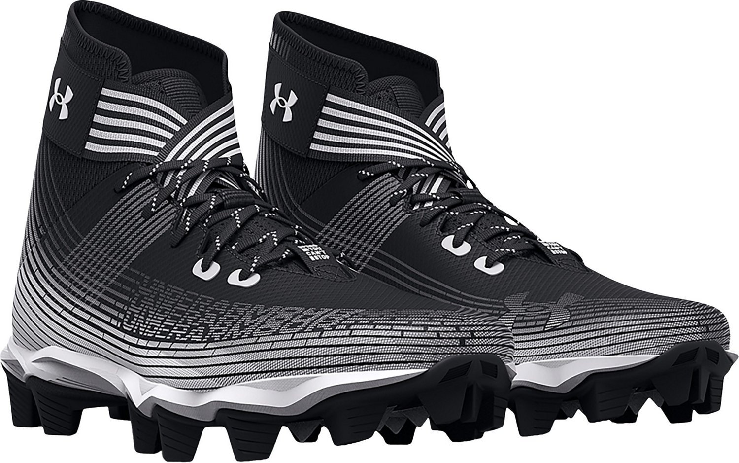 Under Armour Men's Highlight Franchise Football Cleats                                                                           - view number 3