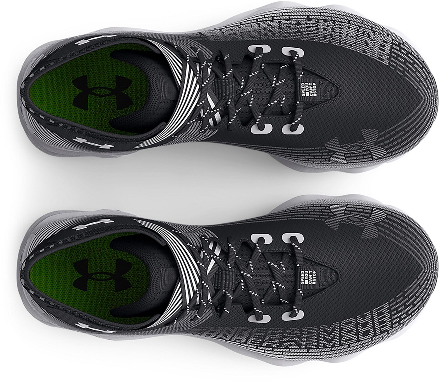 Under Armour Adults' Highlight Franchise Football Cleats | Academy