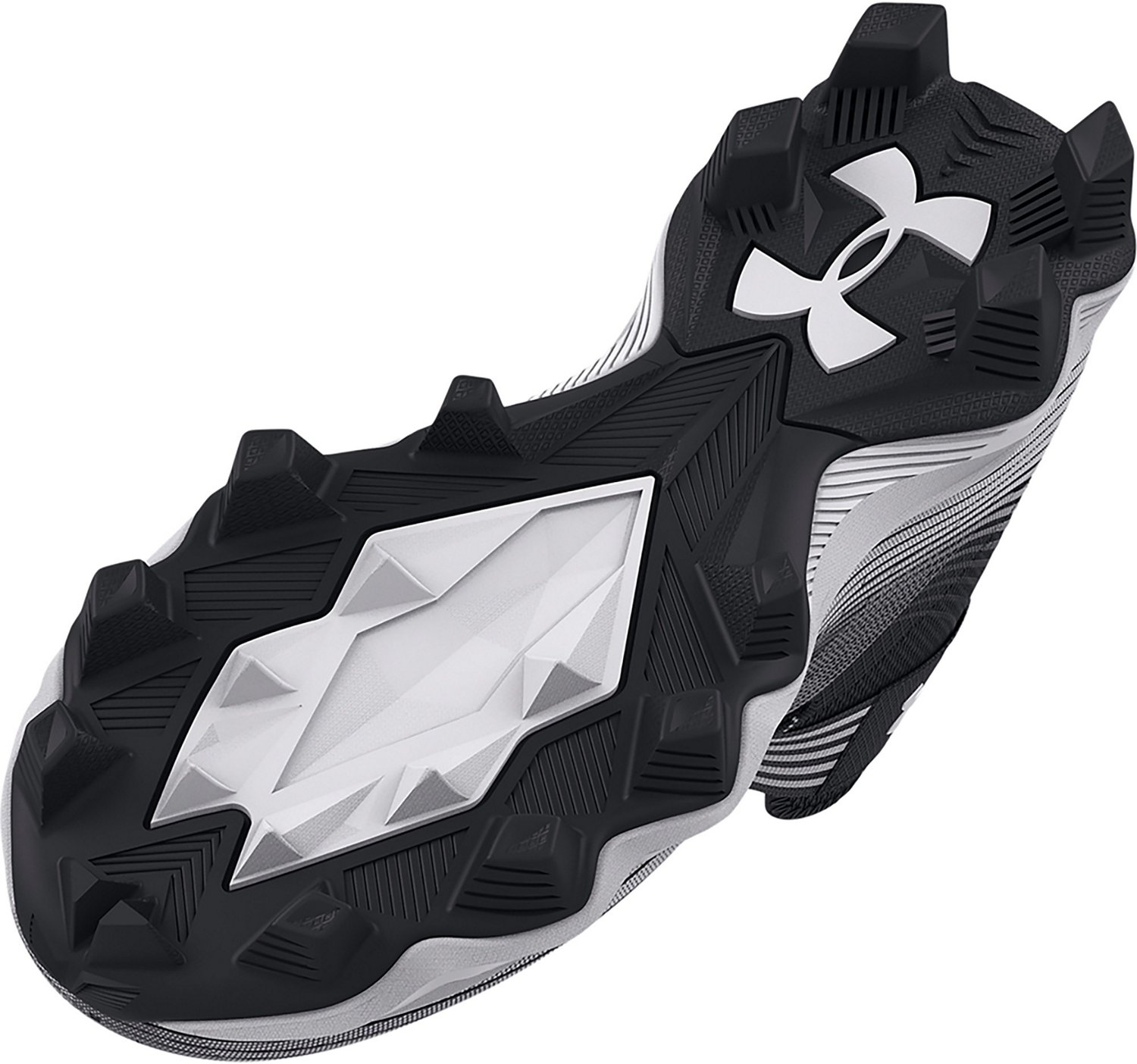 Under Armour Men's Highlight Franchise Football Cleats                                                                           - view number 5