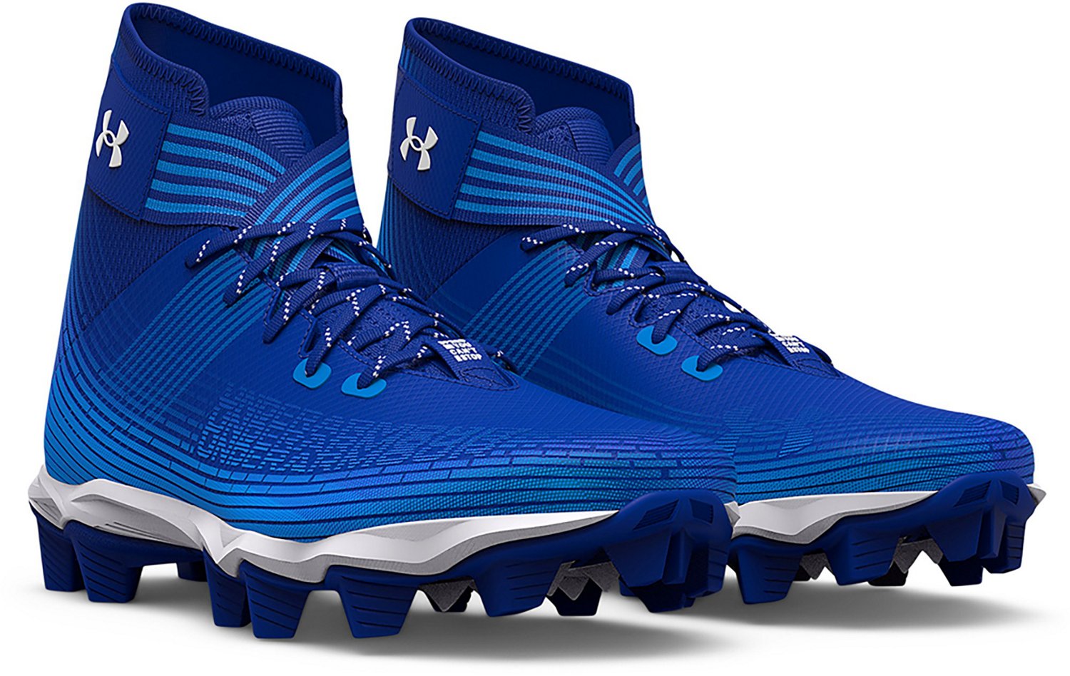 Under Armour Men's Highlight Franchise Football Cleats - view number 3