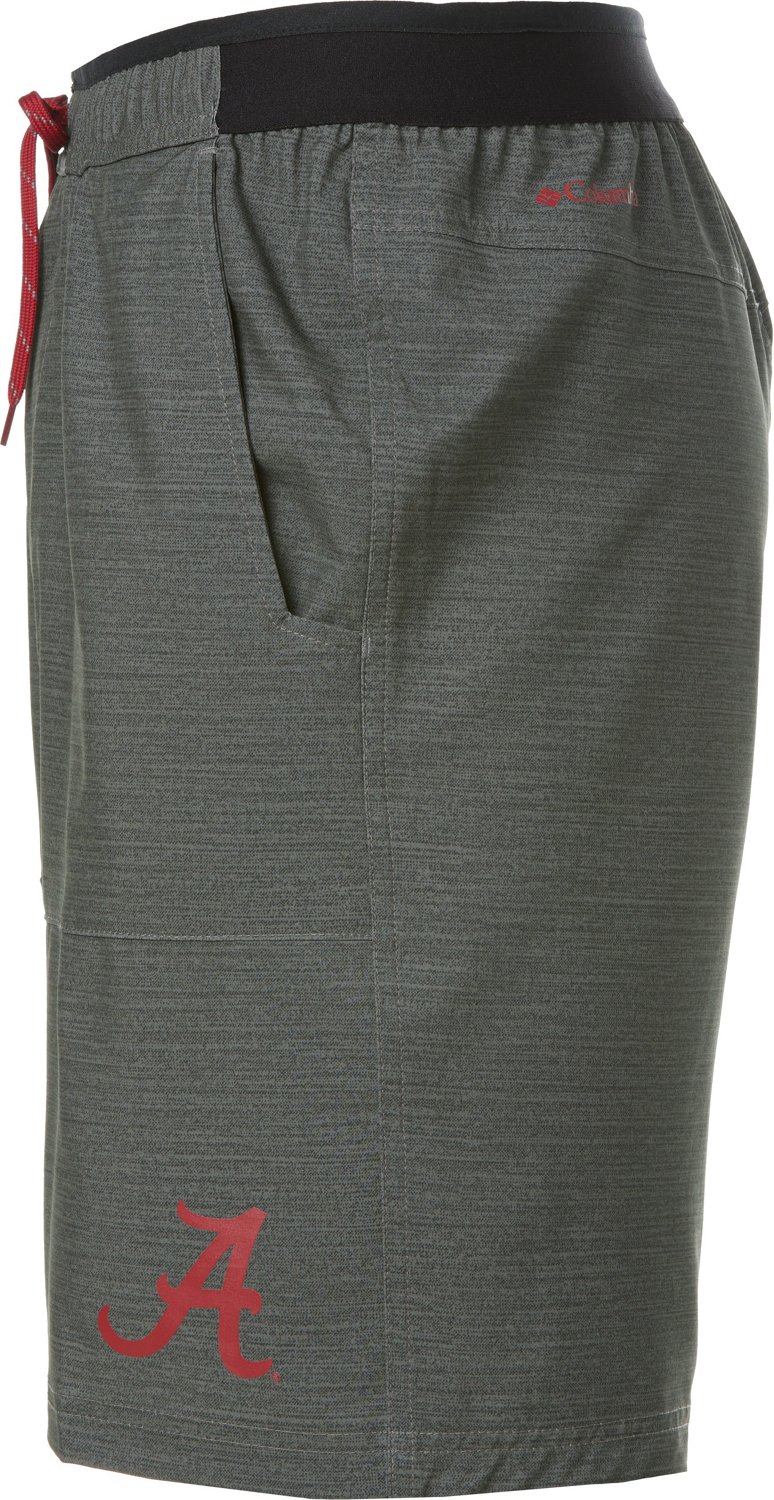 Columbia Sportswear Men's University of Alabama Twisted Creek Shorts                                                             - view number 8