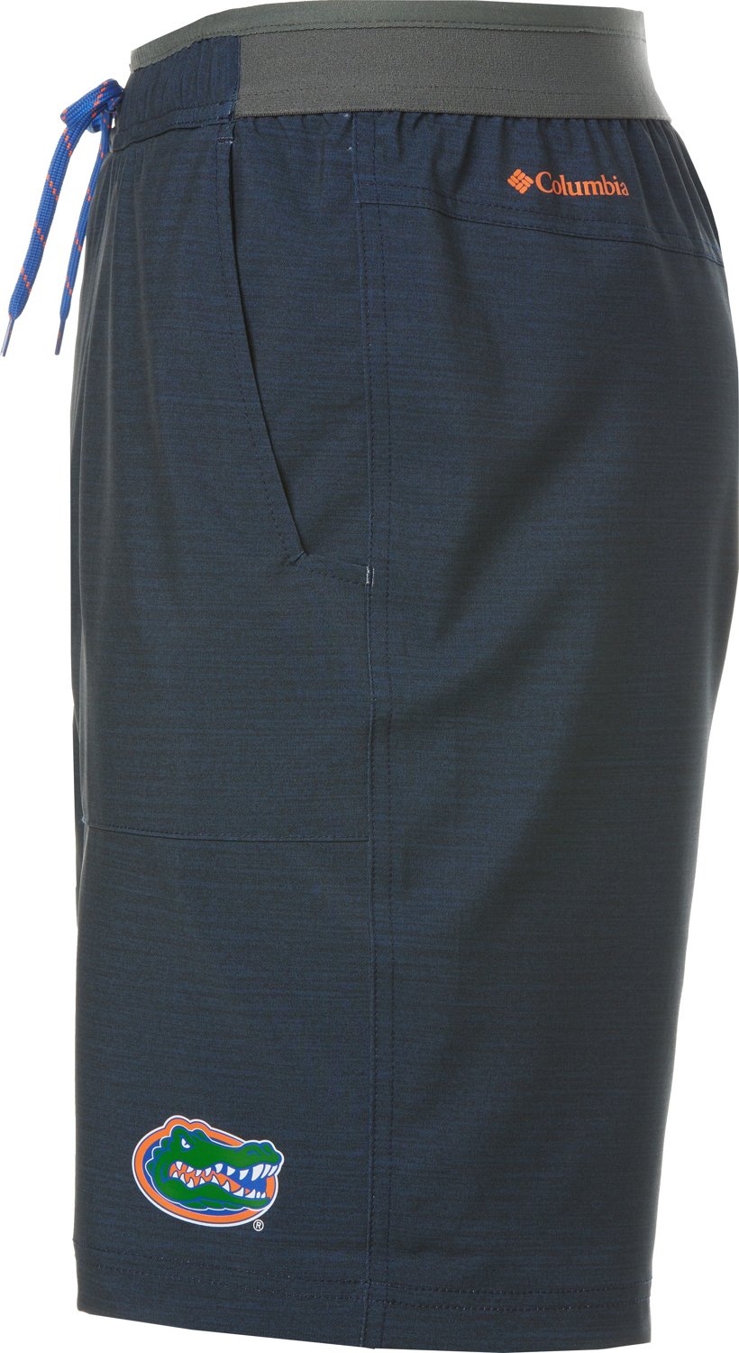 Columbia Sportswear Men's University of Florida Twisted Creek Shorts                                                             - view number 8