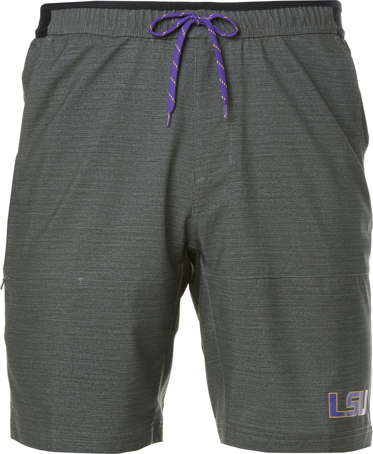 Columbia Sportswear Men's Louisiana State University Twisted Creek Shorts                                                        - view number 6