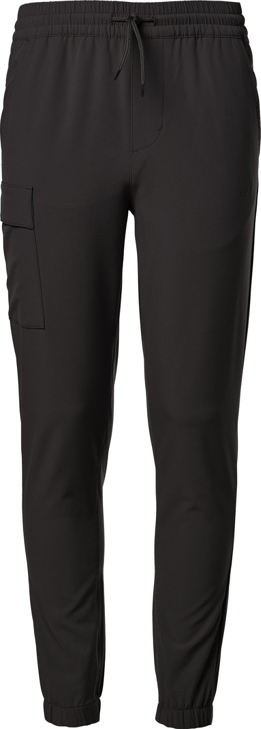 BCG Boys Stretch Cargo Jogger Pants Academy