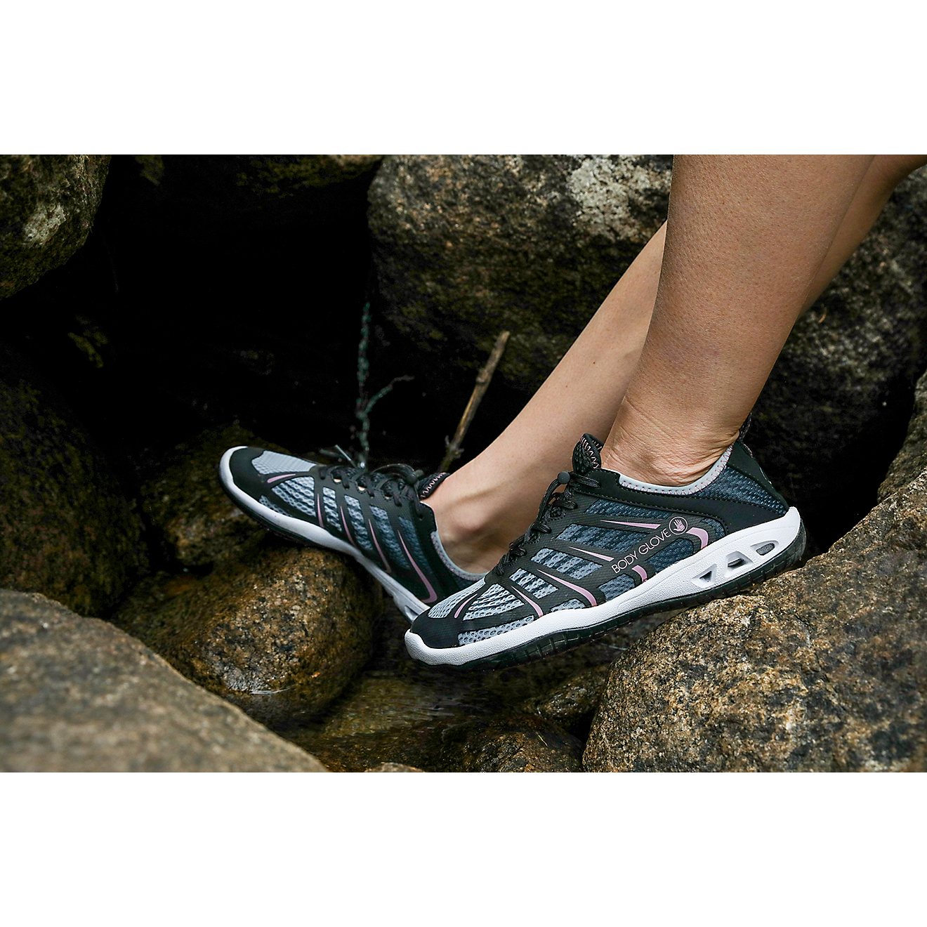 Body Glove Women's Hydro Dynamo Rapid 2.0 Water Shoes                                                                            - view number 4