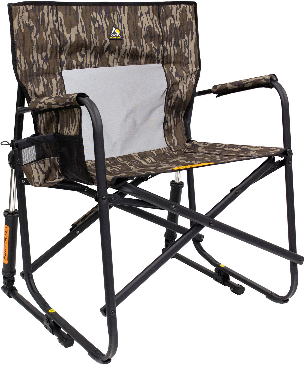 GCI Outdoor Freestyle Mossy Oak Bottomland XL Rocker Academy