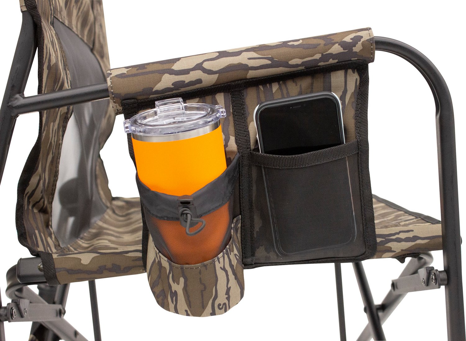 GCI Outdoor Freestyle Mossy Oak Bottomland XL Rocker Academy