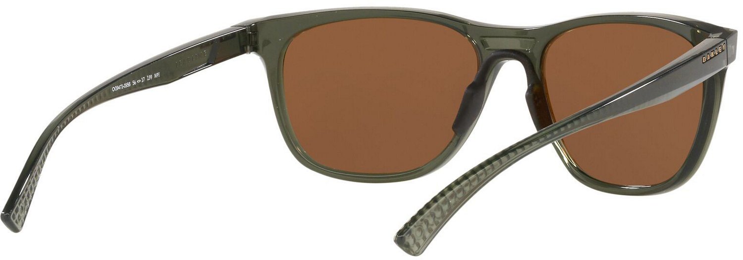 Oakley Women’s Leadline Prizm Polarized Sunglasses Academy