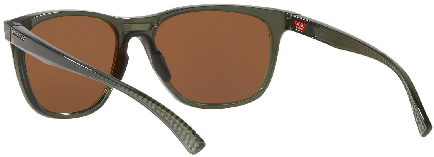 Oakley Women’s Leadline Prizm Polarized Sunglasses Academy