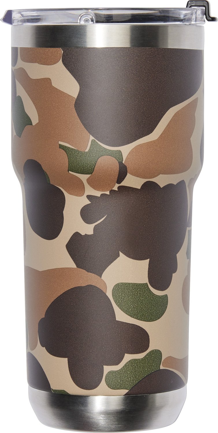 Magellan Outdoors 20 oz Camo Tumbler with Lid Academy