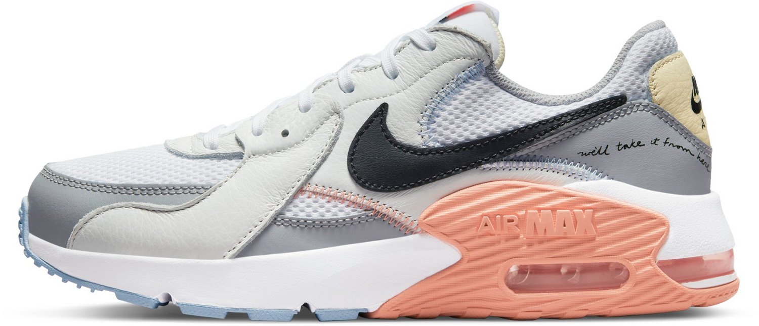 nike air max excee womens running shoes