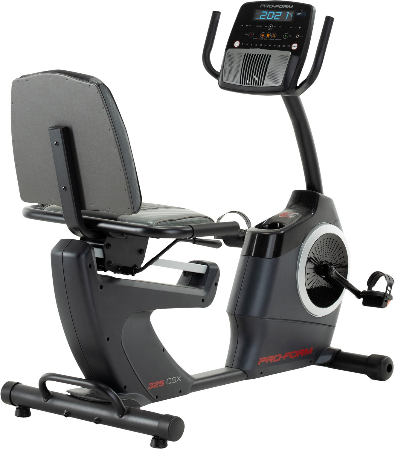 Academy 2025 recumbent bike