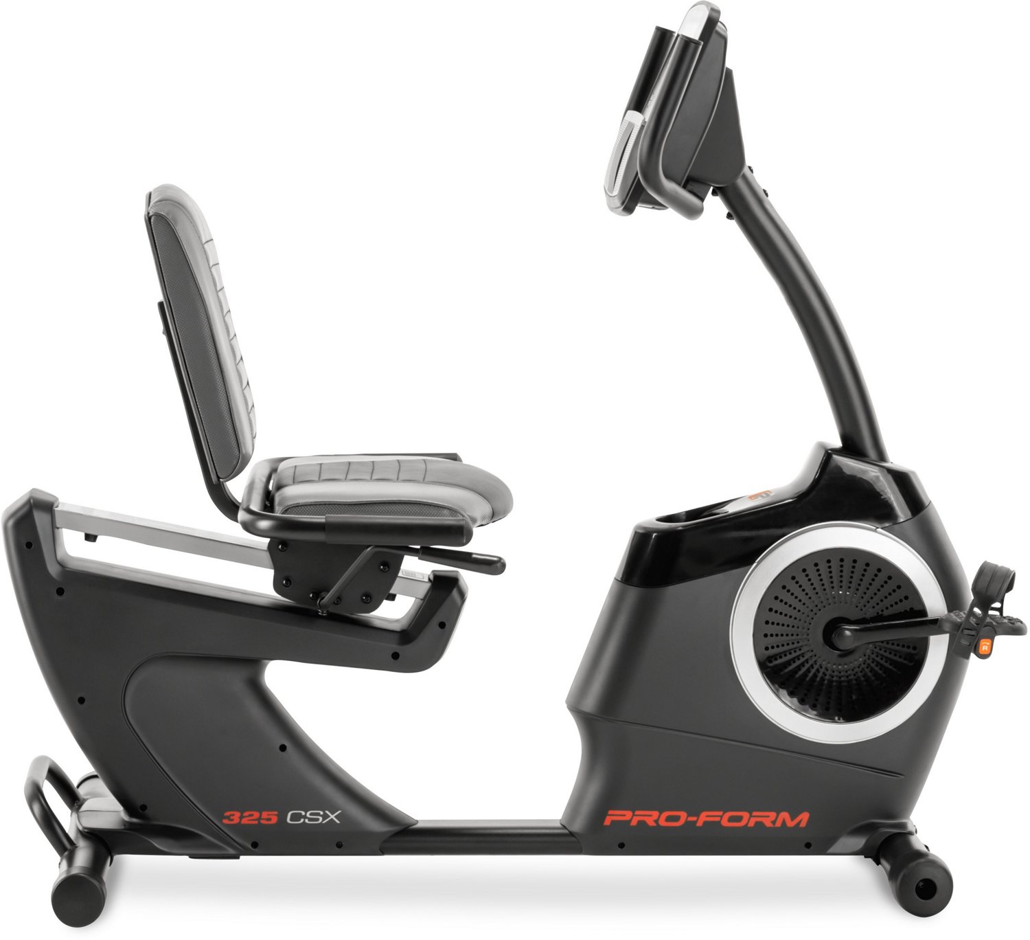 Proform recumbent exercise online bike